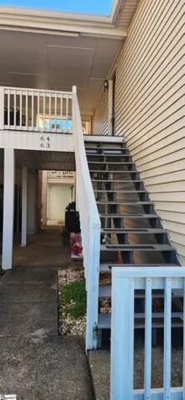 Rent this 2 bed condo on 925 Cleveland Street in Greenville, SC 29601