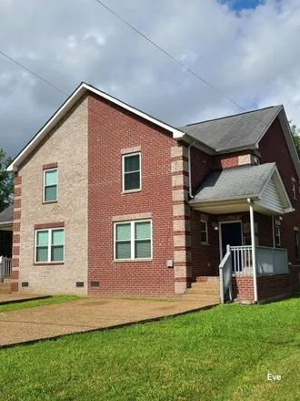 Buy this 3 bed house on 1948 16th Avenue North in North Nashville, Nashville-Davidson