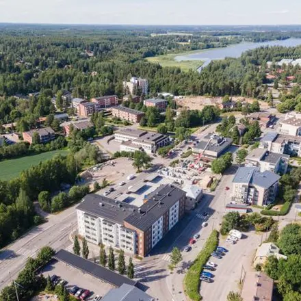 Rent this 3 bed apartment on Teboil in Hyrylänraitti, 04300 Tuusula