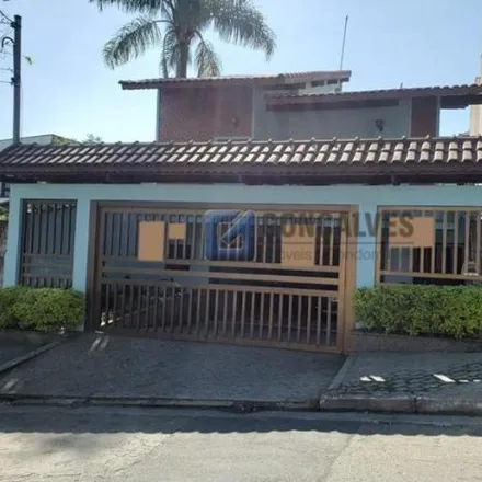 Image 1 - Rua Himalaia, Parque Novo Oratório, Santo André - SP, 09260-020, Brazil - House for sale