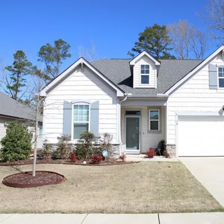 Rent this 3 bed house on 45 Carbone Lane in Johnston County, NC 27527