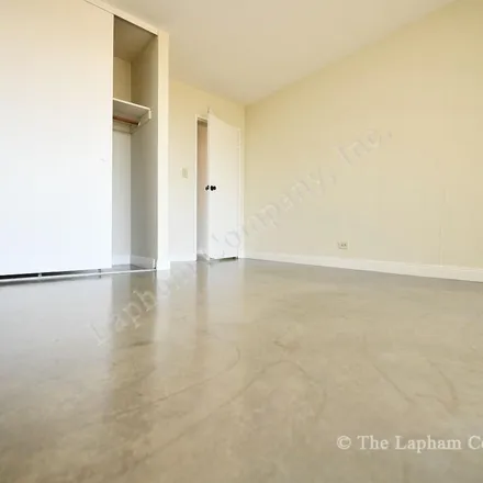 Rent this 1 bed apartment on Rumi Apartments in 2525 Stuart Street, Berkeley