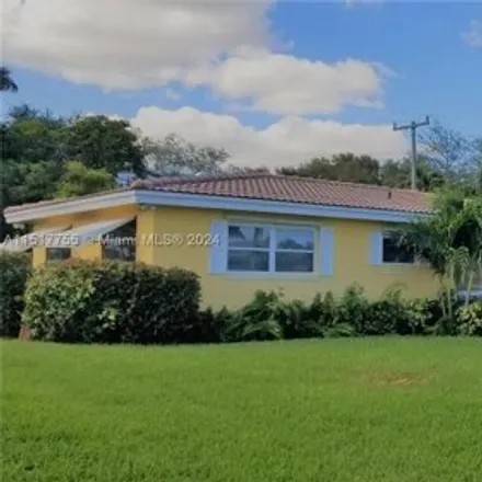 Rent this 2 bed house on 5945 Northeast 22nd Terrace in Imperial Point, Fort Lauderdale