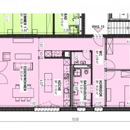 Image 8 - Zelgliweg, 1712 Tafers, Switzerland - Apartment for rent