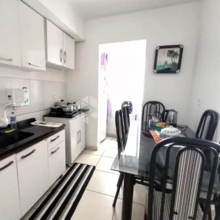 Buy this 2 bed apartment on Rua Conselheiro Dantas in Nossa Senhora de Lourdes, Caxias do Sul - RS
