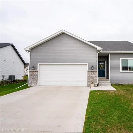Buy this 3 bed house on 3628 Northeast Winding Trail Drive in Ankeny, IA 50021