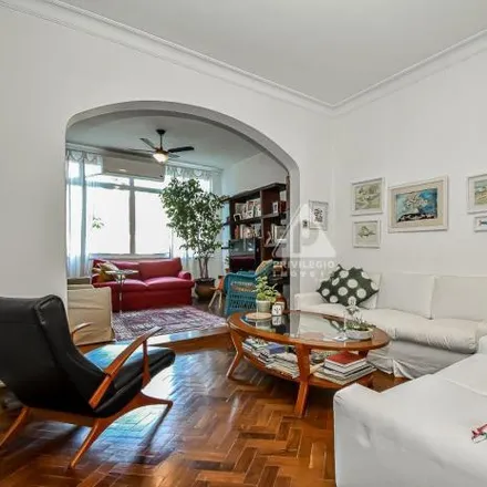 Buy this 3 bed apartment on Rua David Campista in Humaitá, Rio de Janeiro - RJ