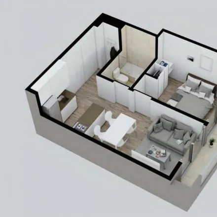 Buy this 1 bed apartment on 3 de Febrero 4852 in Núñez, C1429 DXC Buenos Aires