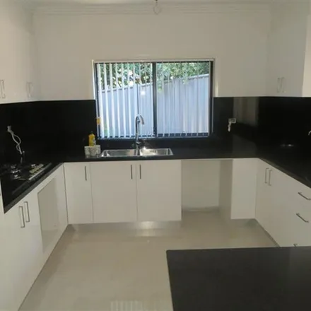 Rent this 3 bed townhouse on Dempster Street in West Wollongong NSW 2500, Australia
