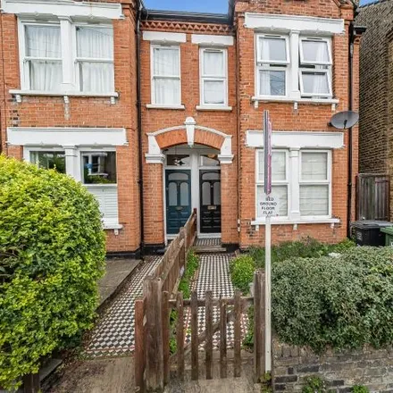 Rent this 1 bed apartment on Garthorne Road in London, SE23 1EW