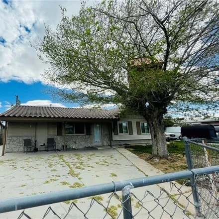 Buy this 4 bed house on 3208 Crawford St in North Las Vegas, Nevada
