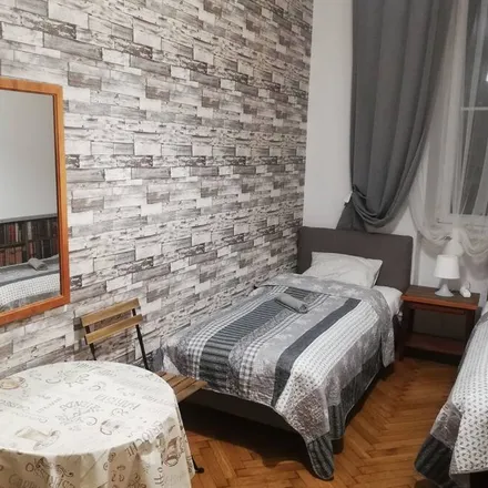 Rent this studio apartment on HCL Poland in Opolska 112, 31-323 Krakow