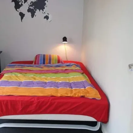Rent this 3 bed house on Vinderup in Stationsvej, 7830 Vinderup