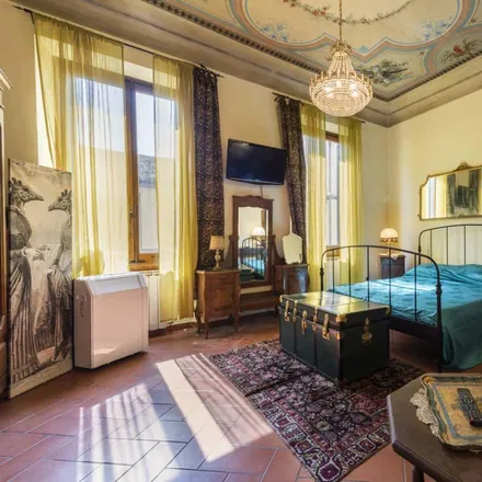 Rent this 1 bed apartment on Via San Zanobi in 21, 50129 Florence FI