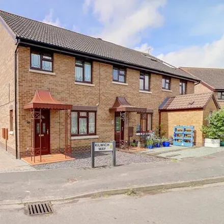 Buy this 3 bed house on Kilwich Way in Fareham, PO16 9EH