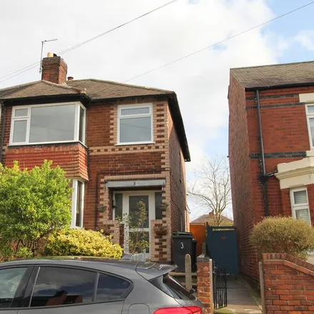 Rent this 3 bed house on 23 New Eaton Road in Stapleford, NG9 7EF