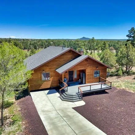 Buy this 4 bed house on 540 South Bushman in Show Low, AZ 85901