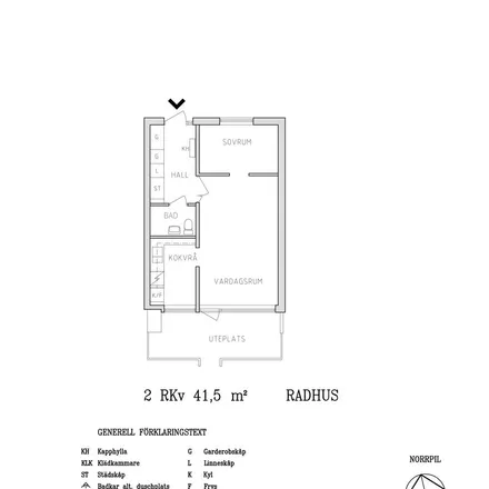 Image 1 - Fäbodvägen, 804 24 Gävle, Sweden - Apartment for rent