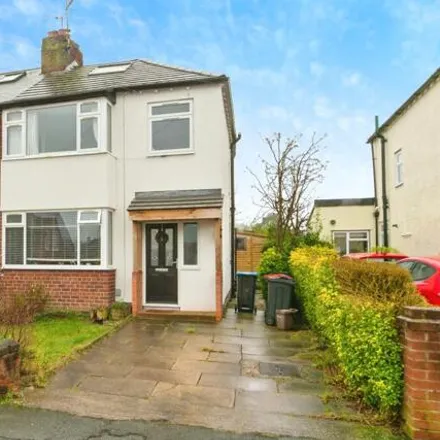 Buy this 3 bed duplex on 31 Shepherds Lane in Chester, CH2 2DH
