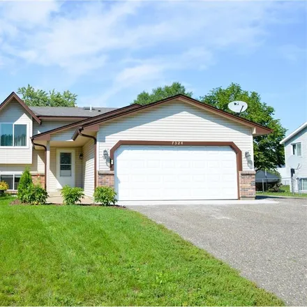 Buy this 4 bed house on 7324 114th Avenue North in Champlin, MN 55316