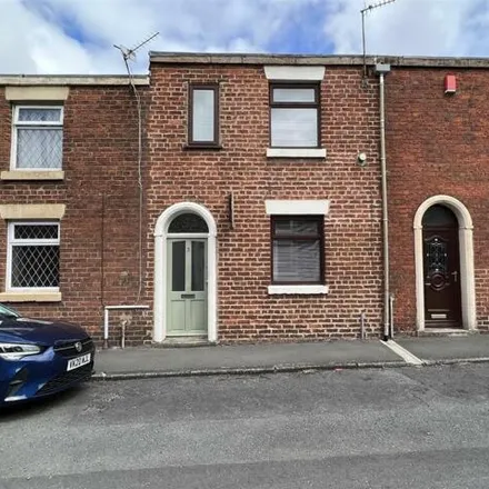 Buy this 3 bed townhouse on 3 Mill Street in Leyland, PR25 4QJ