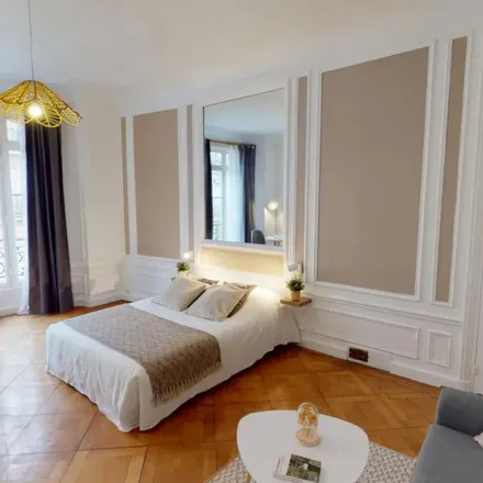 Rent this 6 bed apartment on 25 Rue Boissière in 75116 Paris, France