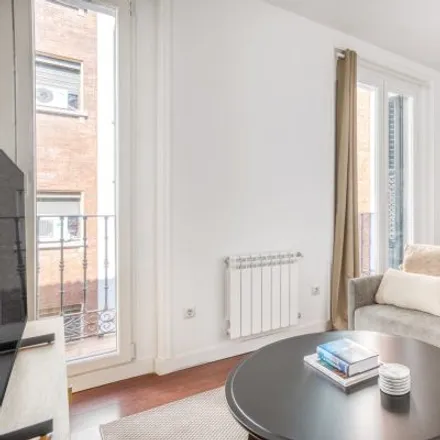 Rent this 3 bed apartment on Madrid in La Zurbanita, Calle de Isabel La Católica