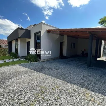 Buy this 3 bed house on Rua Karl Guenther 429 in Ribeirão Clara, Pomerode - SC