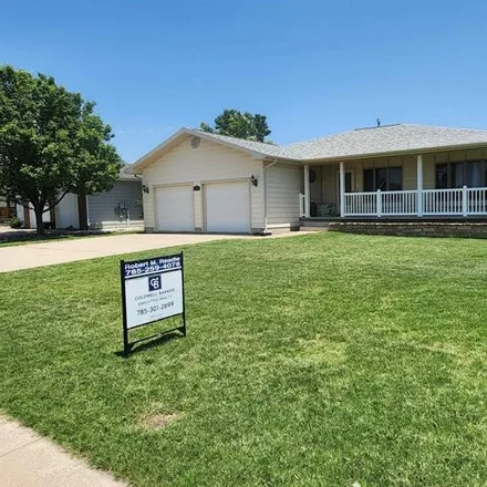 Buy this 5 bed house on Wheatland Avenue in Hays, KS 96601