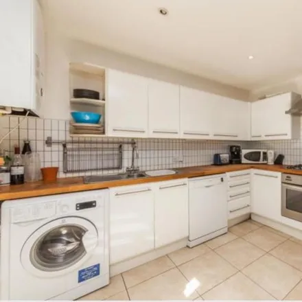 Rent this 4 bed house on Balmoral Court in 9 Gipsy Road, London