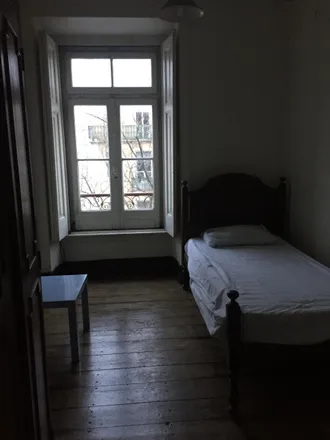 Rent this 6 bed room on Rua do Conde de Redondo 2A-2D in 1150-105 Lisbon, Portugal