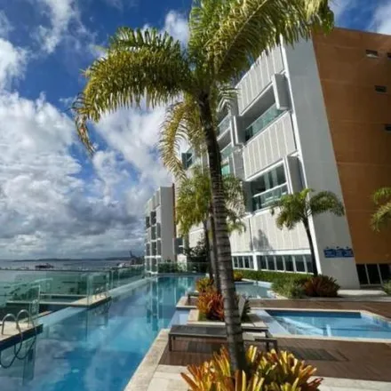 Buy this 1 bed apartment on Avenida Lafayete Coutinho in Comércio, Salvador - BA