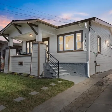 Buy this 3 bed house on 1752 Auseon Avenue in Oakland, CA 94621