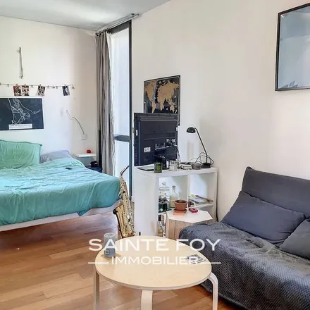 Rent this 1 bed apartment on 1 Place de la Libération in 69130 Écully, France