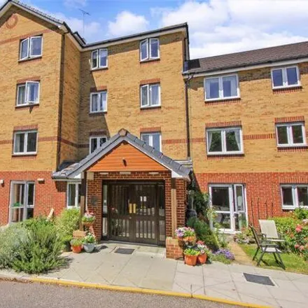 Buy this 1 bed apartment on Walderslade Village By-pass in Medway, ME5 9GJ