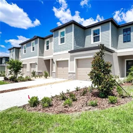 Image 1 - Nectar Flume Drive, Fivay Junction, Pasco County, FL 34673, USA - Townhouse for rent