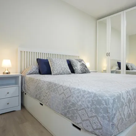 Rent this 2 bed apartment on Institut Escola Pere Lliscart in Carrer de Llevant, 08905 l'Hospitalet de Llobregat