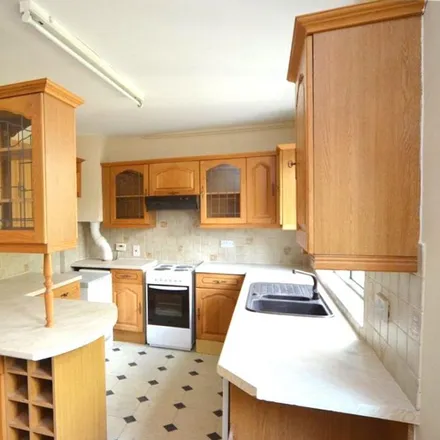 Rent this 2 bed townhouse on Brixham Crescent in London, HA4 8TT