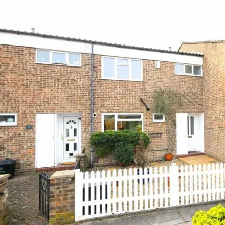 Buy this 3 bed townhouse on Nettlestead Close in Beckenham, Great London
