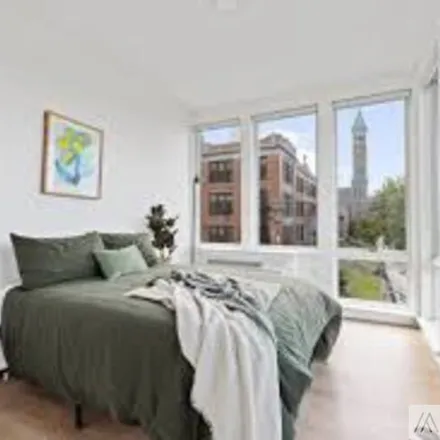 Rent this 1 bed apartment on 244 St Pauls Ave