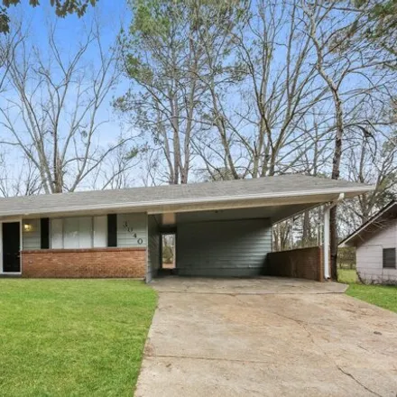 Buy this 3 bed house on 3042 Suncrest Drive in Woodville Heights, Jackson