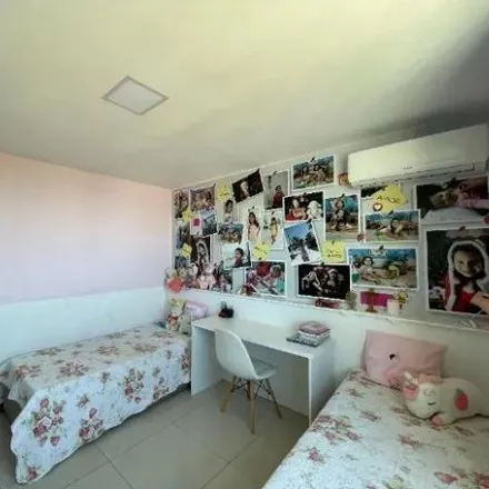 Rent this 3 bed apartment on Pizzaria do Cristiano in Rua Maria Francisca Borges Reid, Novo Horizonte