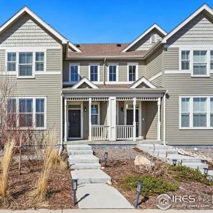 Buy this 3 bed condo on 326 Tigercat Way in Fort Collins, CO 80524