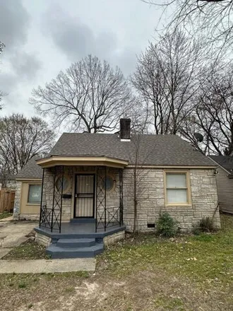 Buy this 3 bed house on 724 McConnell Street in Memphis, TN 38112