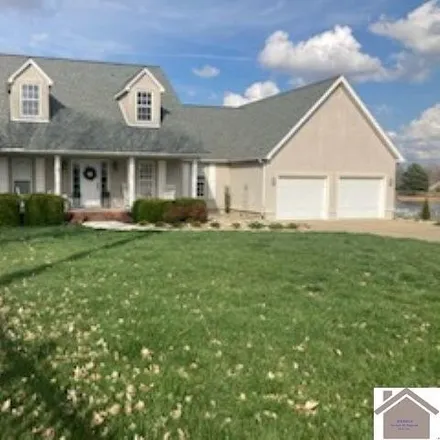 Buy this 3 bed house on 380 Fieldcrest Drive in Graves County, KY 42066