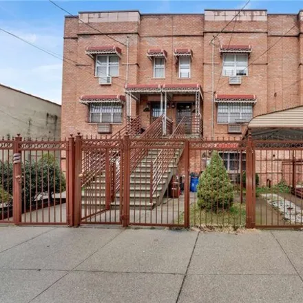 Buy this 5 bed house on 233 Amboy Street in New York, NY 11212