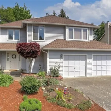 Buy this 4 bed house on 18201 157th Avenue Southeast in Renton, WA 98058