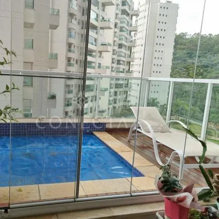 Buy this 3 bed apartment on Avenida Marcos Penteado de Ulhoa Rodrigues in Alphaville, Barueri - SP