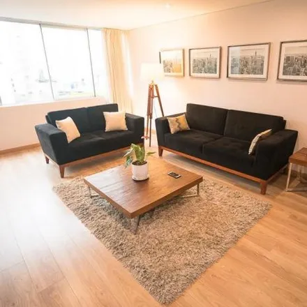 Rent this 3 bed apartment on Alfredo Benavides Avenue 620 in Miraflores, Lima Metropolitan Area 15047