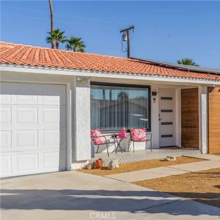 Buy this 4 bed house on 2408 East Bellamy Road in Palm Springs, CA 92262